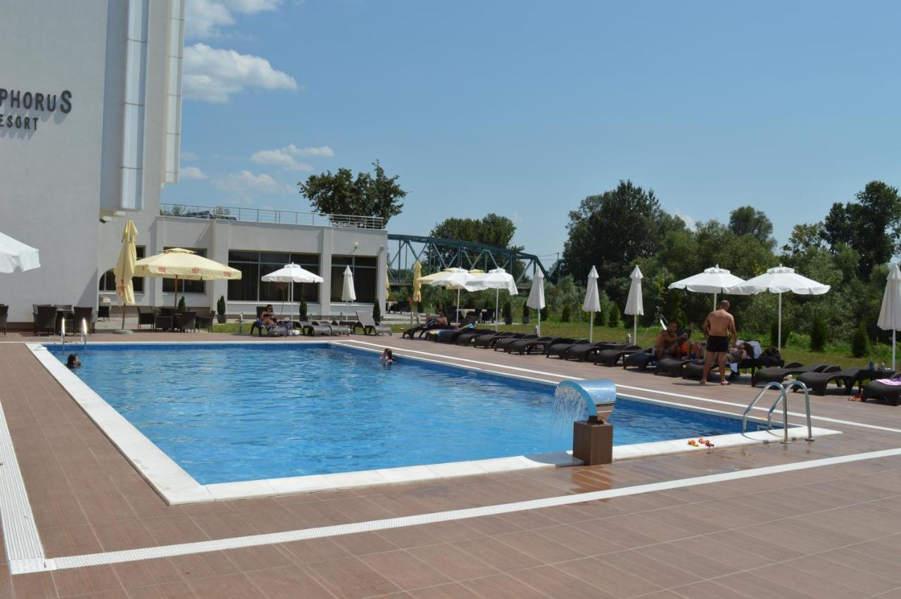 Bosphorus Hotel Aleksinac Extérieur photo